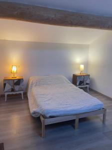 Appartements Haut de villa 13 : photos des chambres