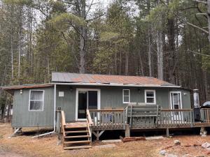 The Shady Pine at New Frontiers Retreat