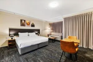 Imperial Hotel Rotorua - 陶波