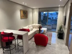 Spacious studio with balcony - Oasis