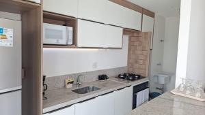 Ilha Pura Barra 2 Quartos com Varanda