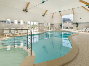 Maisons de vacances Charming Loire Valley Escape : photos des chambres