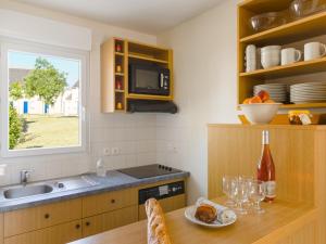 Maisons de vacances Charming Loire Valley Escape : photos des chambres