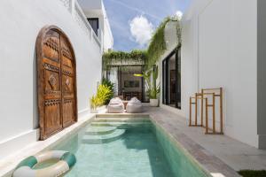 Biệt Thự 1 Phòng Ngủ (One-Bedroom Villa)