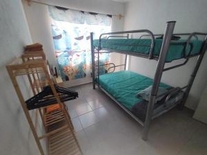 Cómodo departamento Refugio bahía en BADEBA