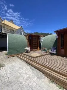 Cabañas Las Capuchinas - Dichato