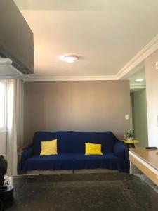 Apto com Ar Cond e Wifi Super Confortável