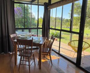 The Hut at Rossglen-Camden Haven