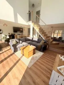 La Belle Montagne Ski & Spa Luxury Mountain Escape - Rawdon