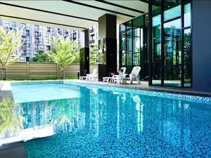 Luxury Condo In The Best Nimmanheamin Maya