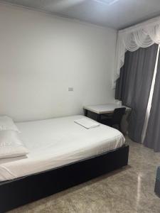 Habitación escala aeropuerto