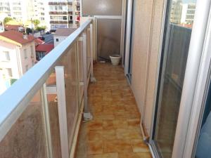 Grand 3 pièces climatisé avec parking à Canet-en-Roussillon - FR-1-833-2