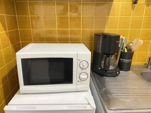 Studio avec Parking Privé au Port de Canet - FR-1-833-12