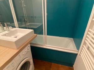 Studio Cosy avec Balcon, Animaux Acceptés, 4 Pers. - FR-1-833-22