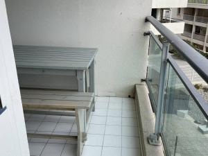 Studio Centre Canet Plage, Climatisé, 4 Pers. - FR-1-833-25