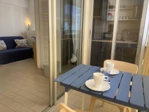 Appartement 2 pièces climatisé avec WIFI près de la plage - FR-1-833-16