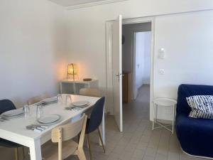 Appartement 2 pièces climatisé avec WIFI près de la plage - FR-1-833-16