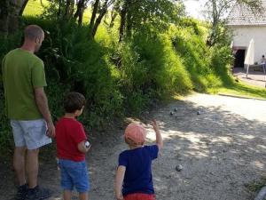 Maisons de vacances Gite Vosges : nature, cheminee, animaux acceptes - FR-1-583-379 : photos des chambres