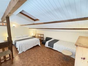 Charmante maison mitoyenne à Biscarrosse Plage, proche de la mer pour des vacances en famille - FR-1-831-9