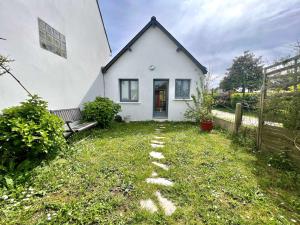 Maisons de vacances Belz - Maison de vacances 3 pieces, jardin clos - FR-1-479-227 : photos des chambres