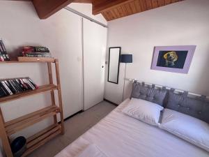 Maisons de vacances Appartement a 200m de la plage, animaux acceptes, parking privatif - FR-1-194-295 : photos des chambres