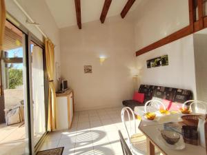 Villa T3 Mezzanine - Parking Privé - À 6 min de la plage - 6 pers. - Narbonne-Plage - FR-1-795-62