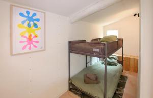 Maisons de vacances Gorgeous Home In Piegon With Sauna : photos des chambres