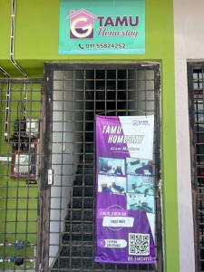 TAMU HOMESTAY Alam Mutiara