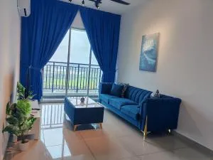 Galaxy Luxury Homestay - Kampong Permatang Batu