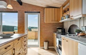 Awesome Home In Harboøre With Wifi