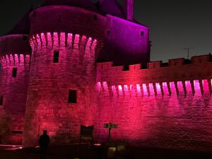 Appartements Les remparts de Guerande : photos des chambres
