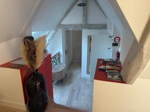 Appartements Les remparts de Guerande : photos des chambres
