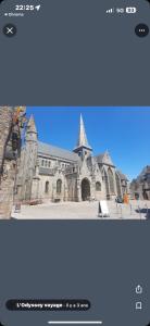 Les remparts de Guerande