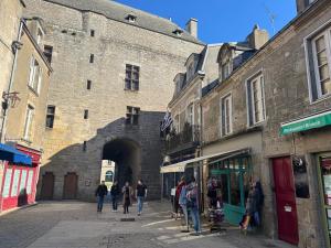 Appartements Les remparts de Guerande : photos des chambres