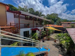 Zaza Flats Jaco #5 New basic STUDIO APARTMENT - no extras, simple