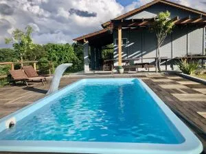 Chácara Passaúna - 坎普拉古