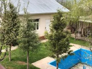 JANS дача - Burchmulla