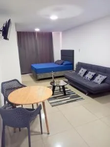 Monoambiente Amoblado - Cotoca