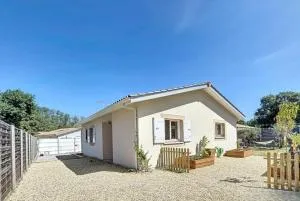 Villa on Arcachon Bay - Маршприм