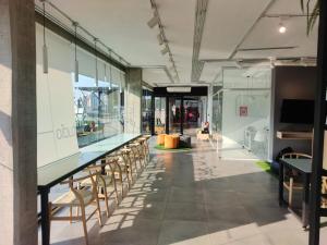 Lovely apartment in Equipetrol with a rooftop