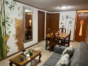 Casa de los Bambús - Lomas de Angelopolis