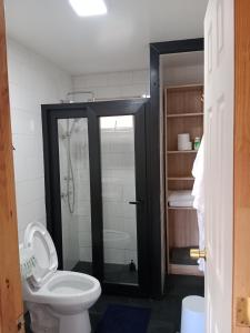 Cabaña con Tinaja Privada Ruta 657