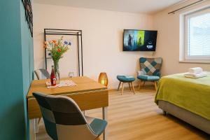 Savor City Appartement Bautzen für 2 Personen direkt im Zentrum