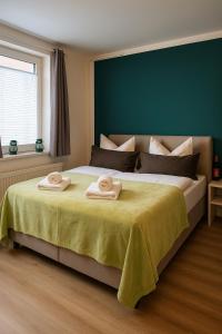 Savor City Appartement Bautzen für 2 Personen direkt im Zentrum