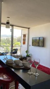 Departamento completo en Constitución - 孔斯蒂图西翁