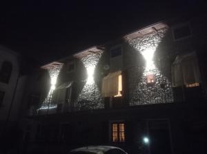 Dulcius ex Asperis Bed & breakfast