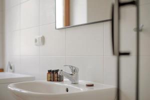 Sunny Apartment in the Art Nouveau District with Balcony