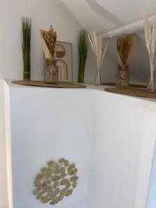 Studio duplex Les petites sources