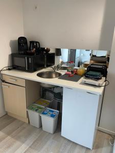 Studio duplex Les petites sources