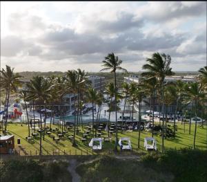 Hotel Porto Alto Resort Porto de Galinhas Muro Alto